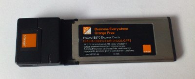 Modem Huawei E870