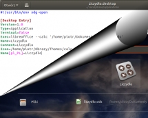 Własny aktywator w Ubuntu 18.04