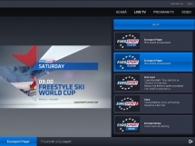 Słaba jakość transmisji w Eurosport Player